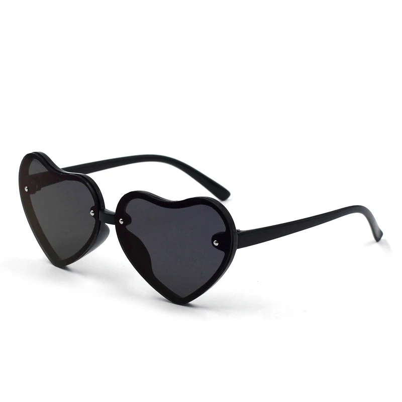 

Heart shape kid sunglasses HPK19123 kid sunglasses