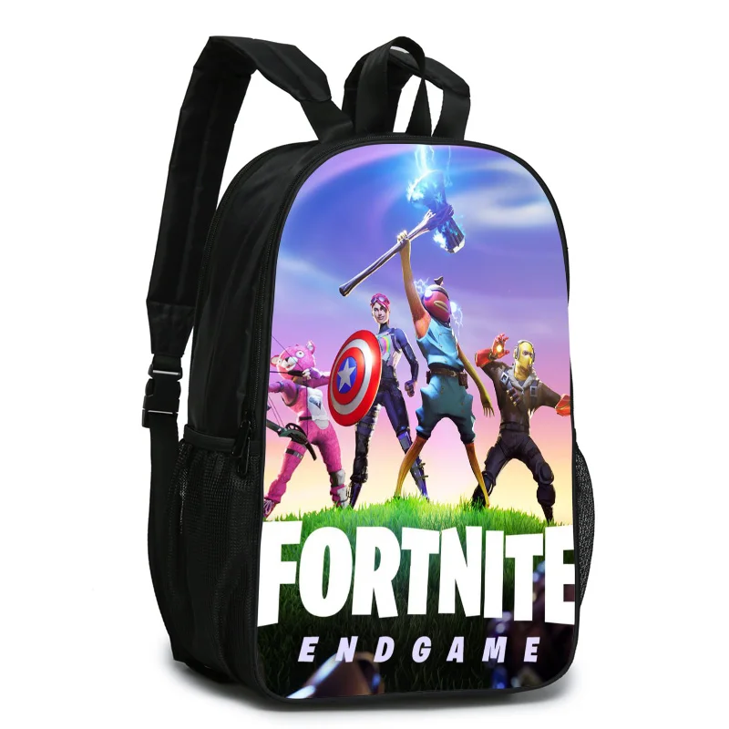 

fortnite double side design fortnite for fortnite Rucksack backpack boys school bags