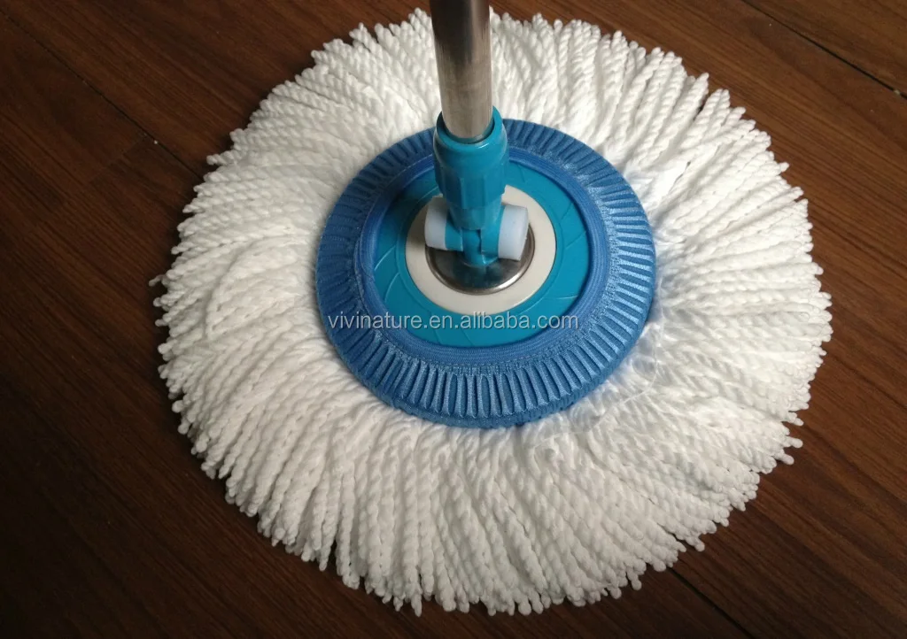 Replacement Mop Micro Head Refill Hurricane For 360 Spin Magic Mop