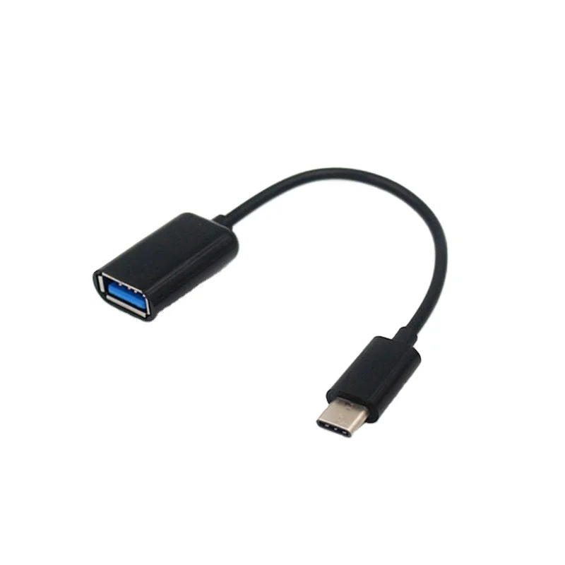 

Otg Cable Adapter Usb C To Usb Adapter Type C Male To Usb 3.0 Female Otg Adapter Cable