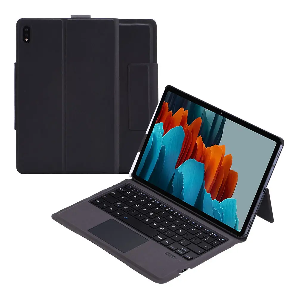 

Detachable Wireless Keyboard Case for Samsung Galaxy Tab S7 11 Inch SM-870/875 2020 Keyboard With Touchpad