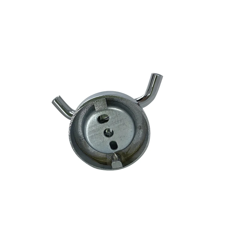 
Premium modern Design bathroom robe hook stainless steel zinc-alloy base clothes hook 