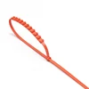 Hot selling custom reusable branded anti-slip automotive tire strip nylon zip cable ties bulk