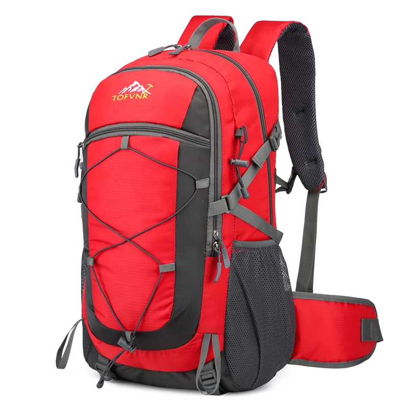 

New Style Camping Picnic Backpack Sets Large Bag Travel Hiking Outdoor Sport Backpack, Customized color