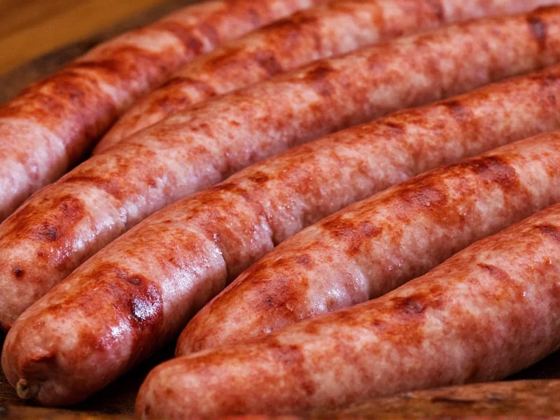 Does Sausage Have Protein? Facts & Nutrition Breakdown