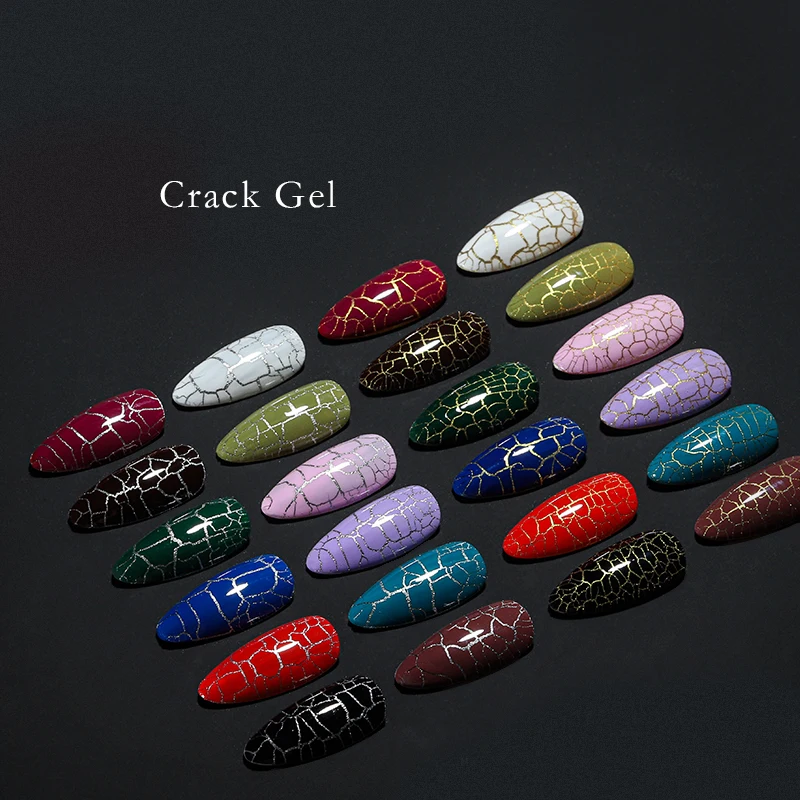 

VENDEENI Crack Gel Nail Polish Private Label Gel Polish Professtion Nails Product, 3000 colors