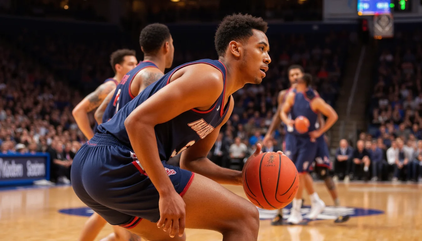 How to Build Basketball Rebounding Positioning: The 2026 Box-Out Timing ...