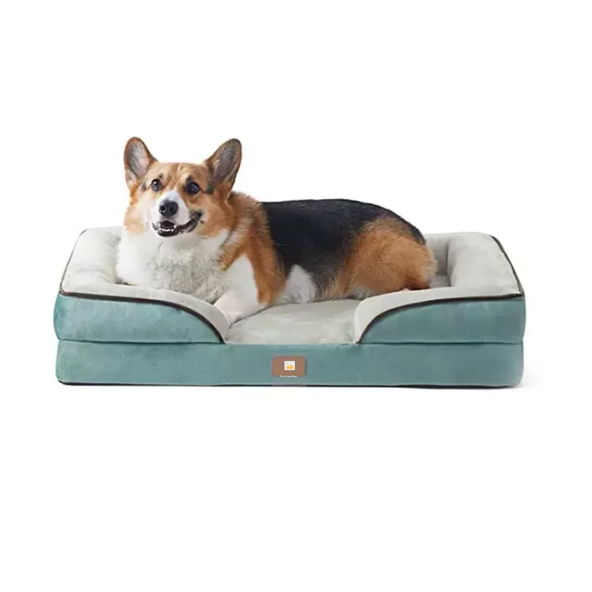 what is the best fabric for dog beds
