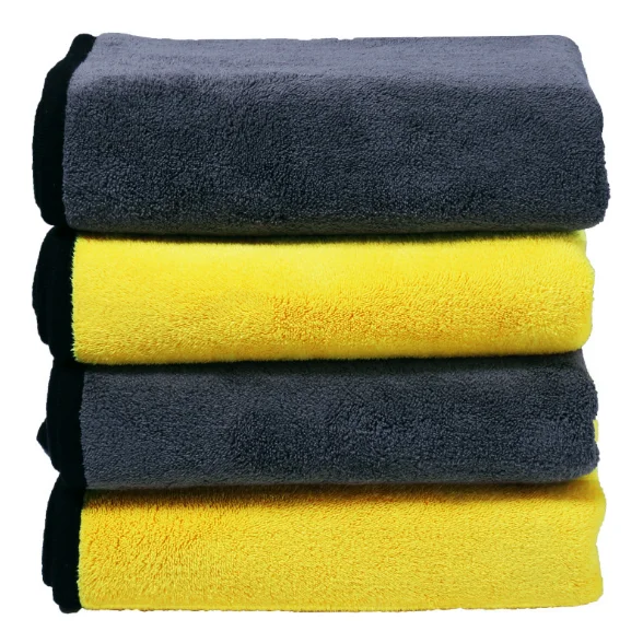 

gentle skin-friendly good absorbance microfiber quick dry pet dog bath towel