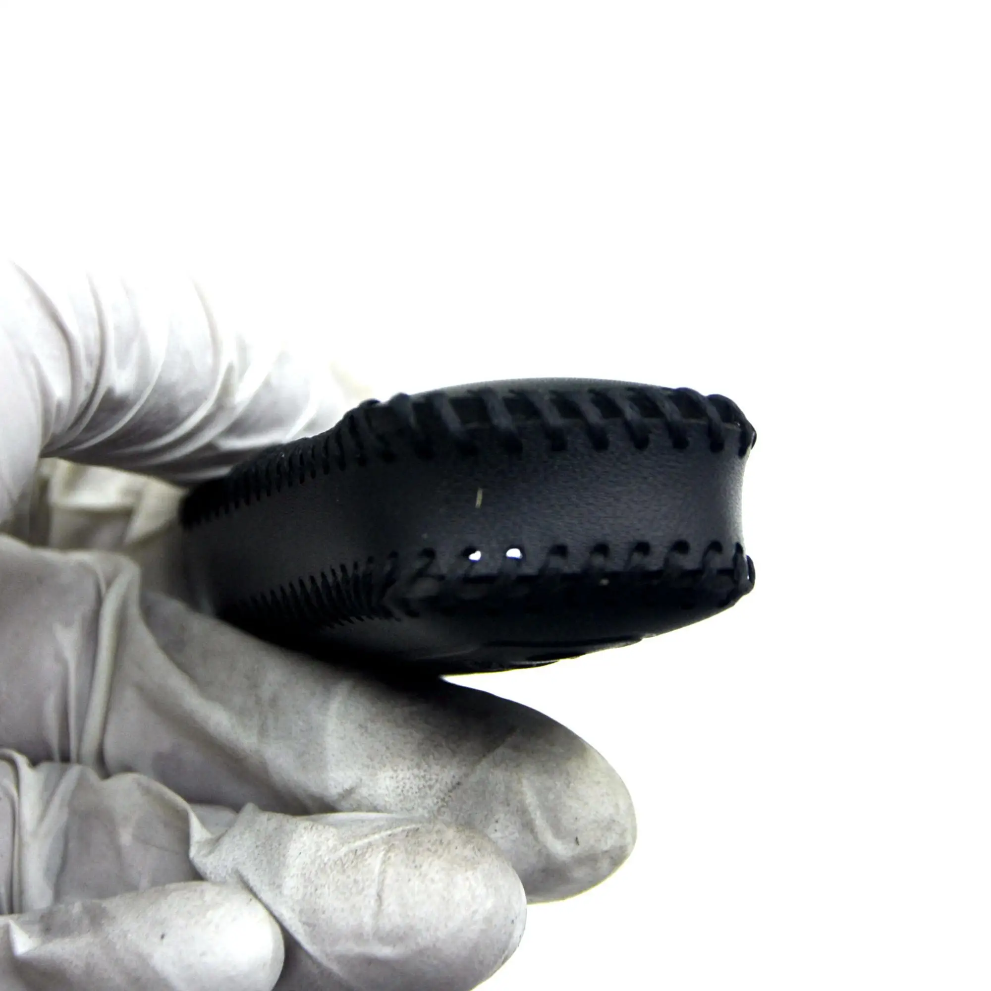 genuine leather key case