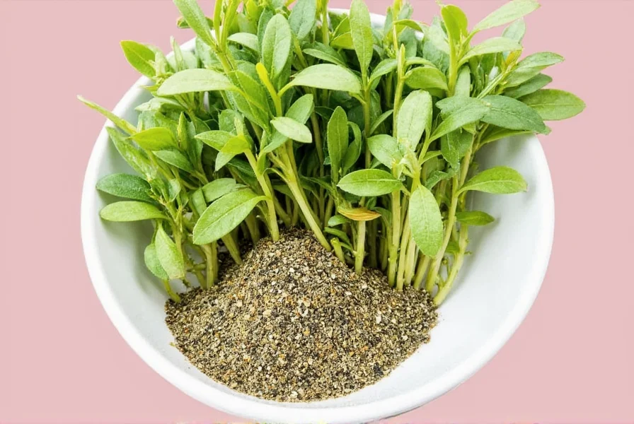 Summer Savory Plant