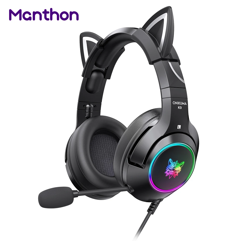 

Cuotom Dropshipping K2000 A6 Gaming Headset