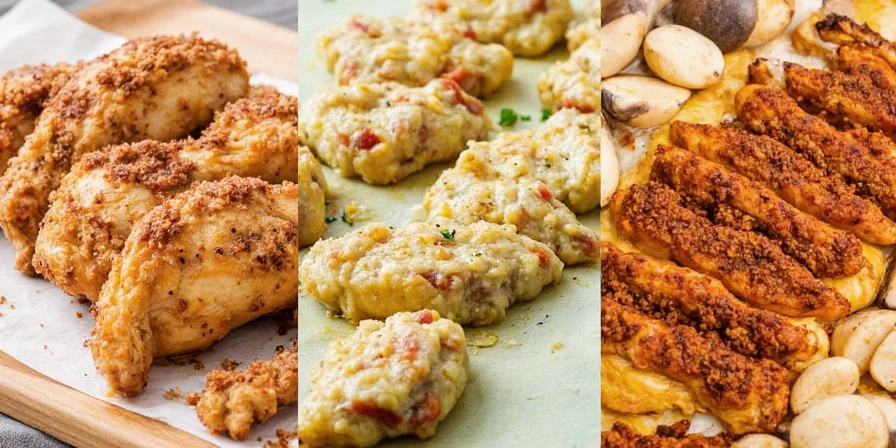 10 Unexpected Spice Pairings That Will Change How You Bake Buttermilk Chicken Forever!