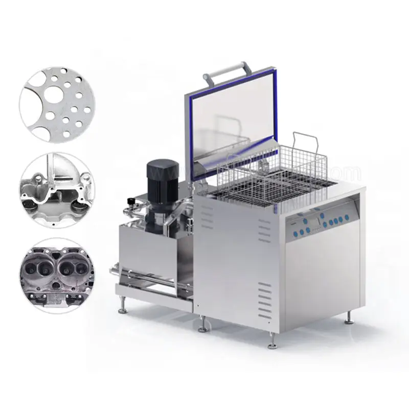 

Factory Dual Frequency Ultrasonic Cleaning Machine Cleaner Industry Cleaning Equipment Ultrasonic Cleaner