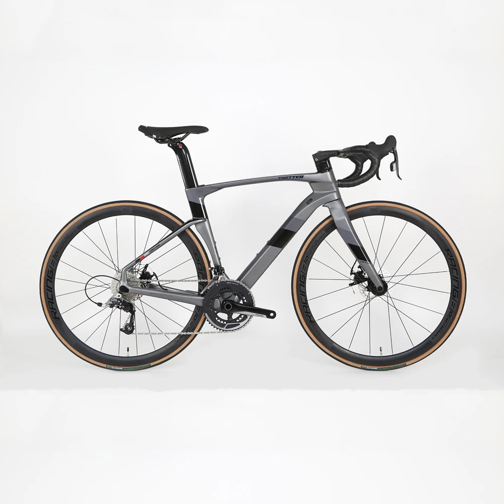 

twitter cyclonepro superlight RIVAL 22Speed Aero racing dsic carbon fiber road bike