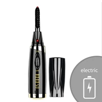 

Eco-friendly electric heated eyelash curler beauty care with rechargeable eyelash curler