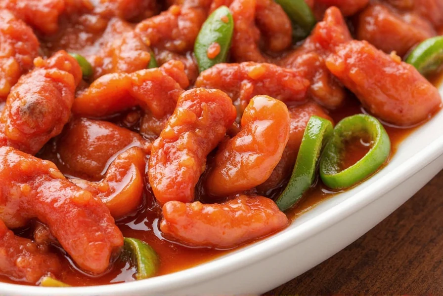 Sichuan Sauce