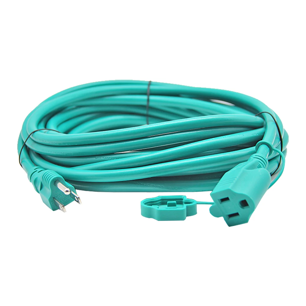 Ul Approved Sjtw 14/3 25ft Heavy Duty Waterproof Extension Cord For