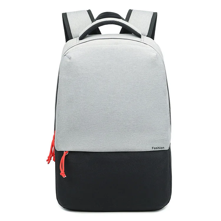 

New design fanny pack wholesale light weight fashion backpack waterproof school book bags custom logo backpacks, Black,grey