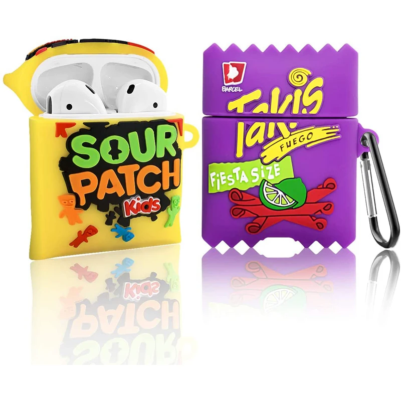 

Shenzhen Factory Supply Sour Patch Cute Airpod Case For Apple Airpods pro 1 2