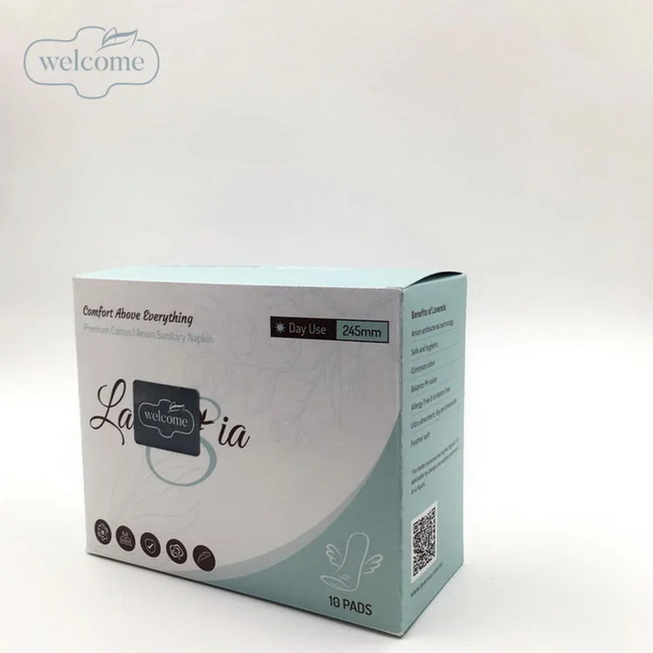 

Me Time Other Beauty Free Sample Top Private Label Paper Bag Packing Sanitary Napkin Pad Machine Woman Sanitary Napkin