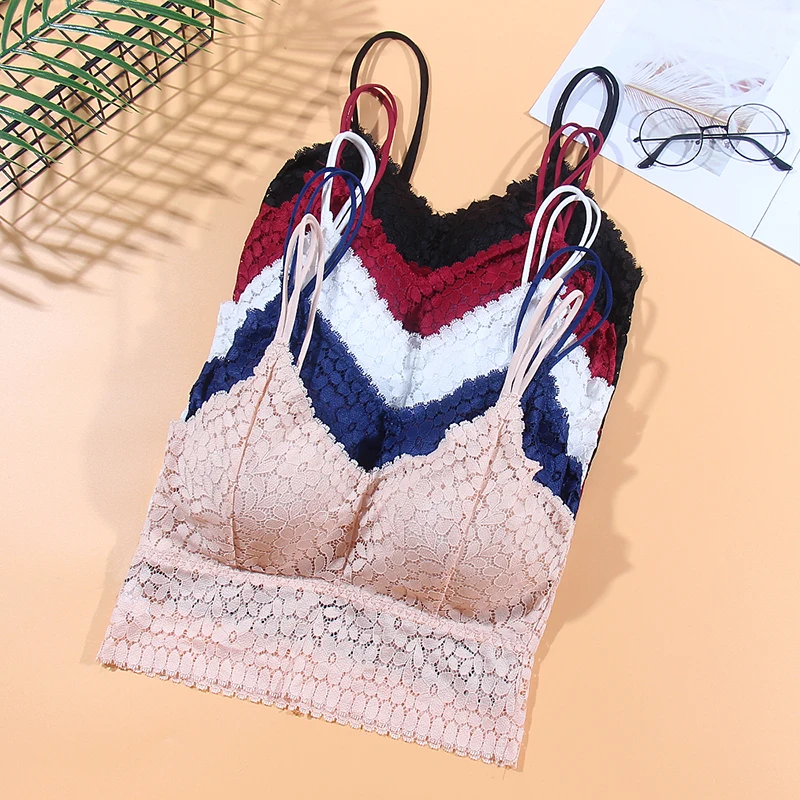 

Women Underwear Cheap Thick Padded Bra New Style Mature Underwear Sexy Lingerie Bra Hot Sexy Bra, Red white black blue pink