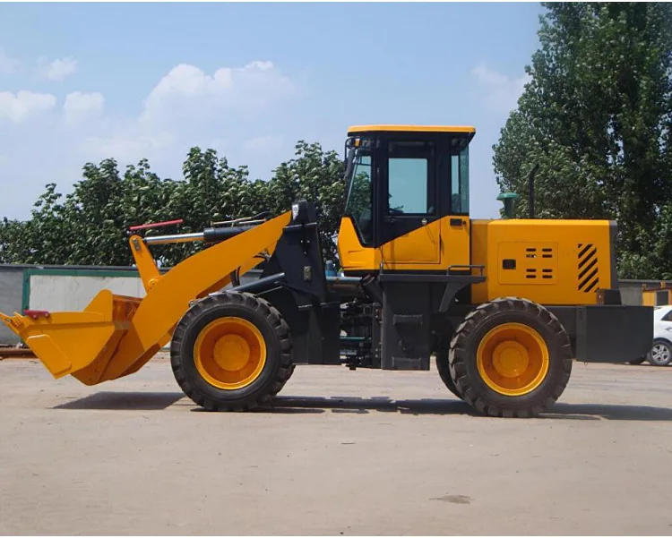 Cheap mini front end wheel loader HT910