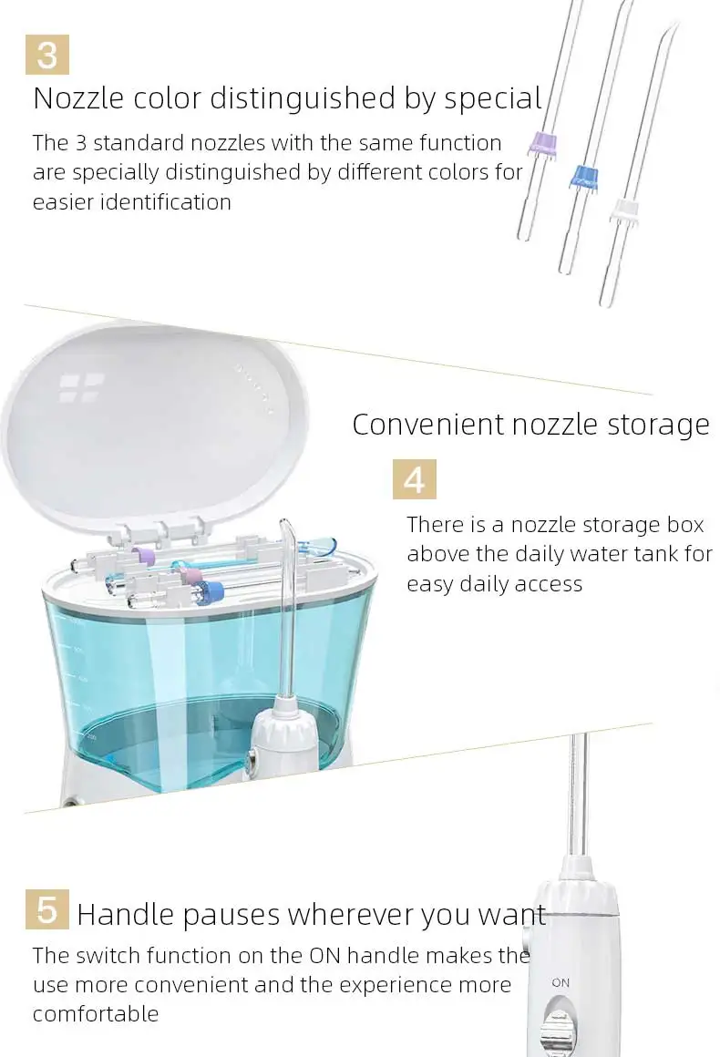 Desk Oral Irrigator (10)