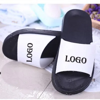 

Latest light anti slip Fashionable Custom Blank Colorful Slides Sandals with Logo for Your Own Design Beach Slippers for Men, Picture