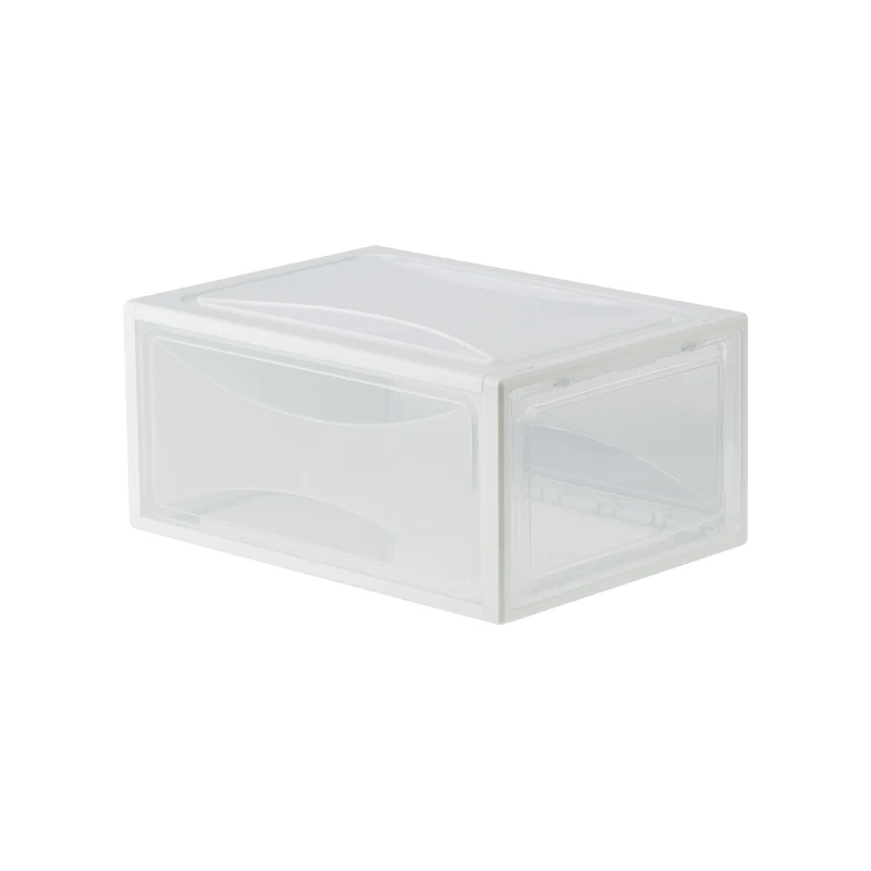 

Good Quality New Arrivals High End Listing Plastic Transparent Storage Shoe Box