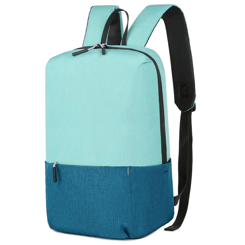 

2021 Wholesale Fashion design eco-friendly nylon children backpack school bag