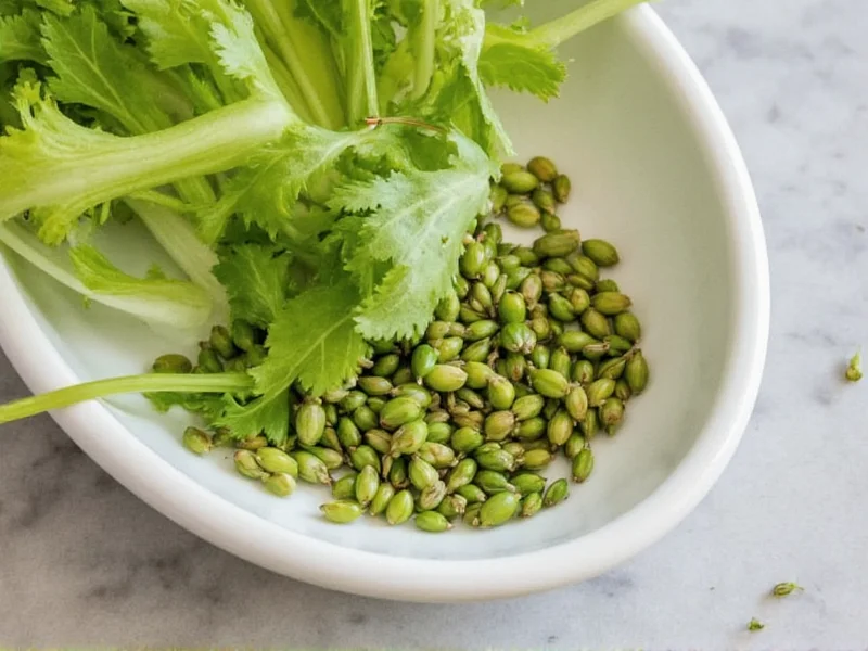 Celery Seeds Uses: Culinary, Medicinal & Practical Applications