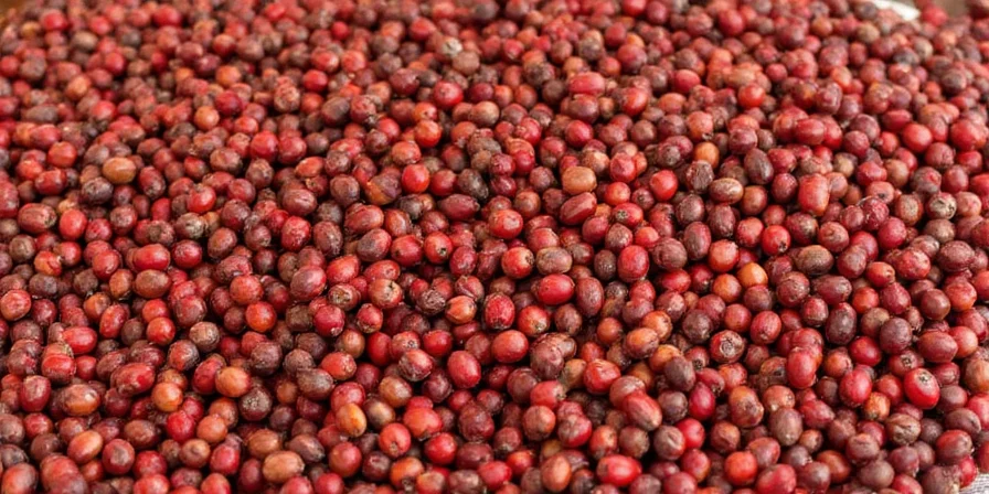 Allspice Berries in Pickling Jar