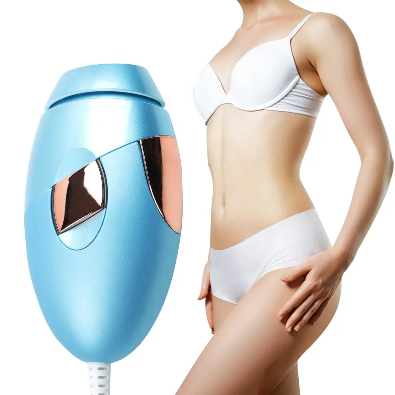 

Home Machine Permanent Laser ipl hair removal device, White, blue or customized