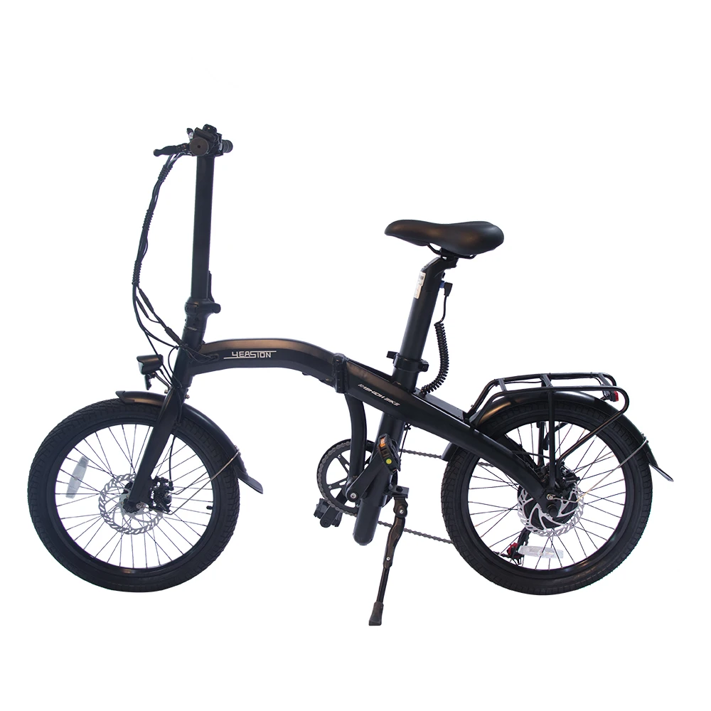 

YEASIONWD Free Shipping 20"X2.125 Wheel 250W Motor eBike 7.8Ah36V Lithium Battery Electric Bicycle Folding Electric City Bike, Customizable