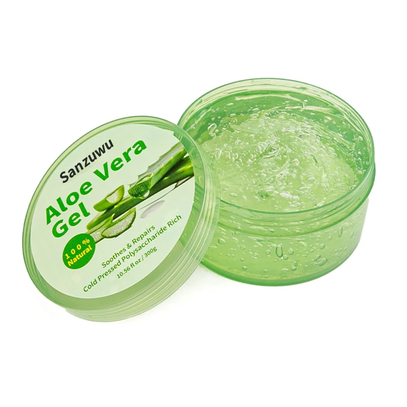

Sanzuwu Private Label Vitamin C Skin Care Organic Anti Aging Anti Wrinkles Night Cream Facial Whitening Moisturizer aloe vera ge