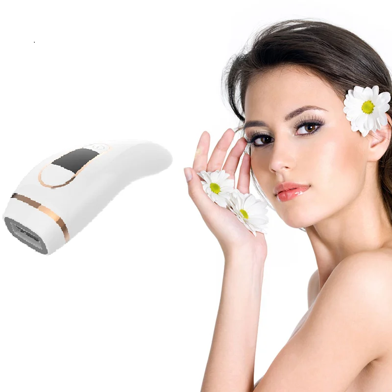 

Hot Sale Portable Electric Epilator portable ipl face hair laser removal machines for sale 2020