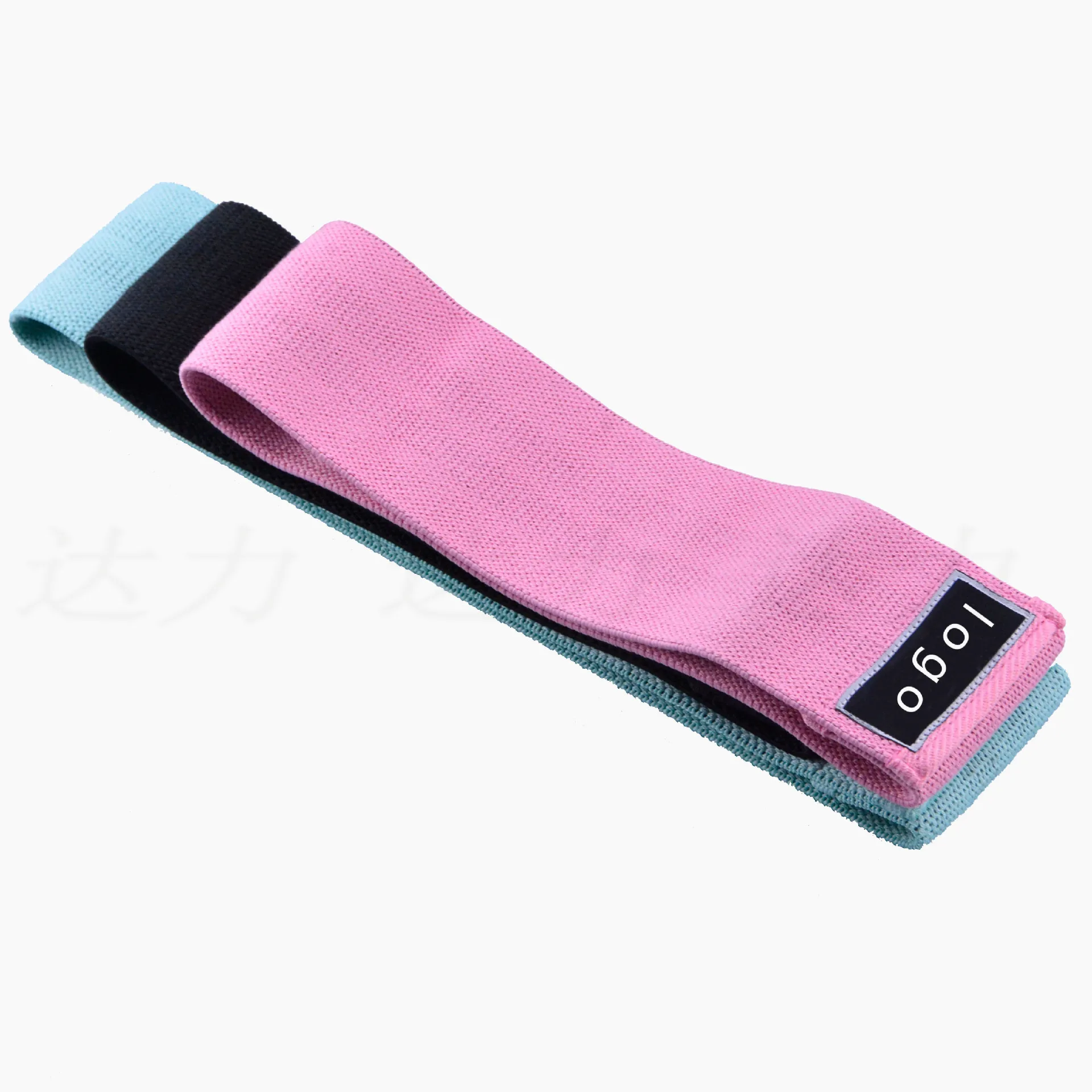 

Fabric Resistance Bands China Factory Price Body building Hip Bands