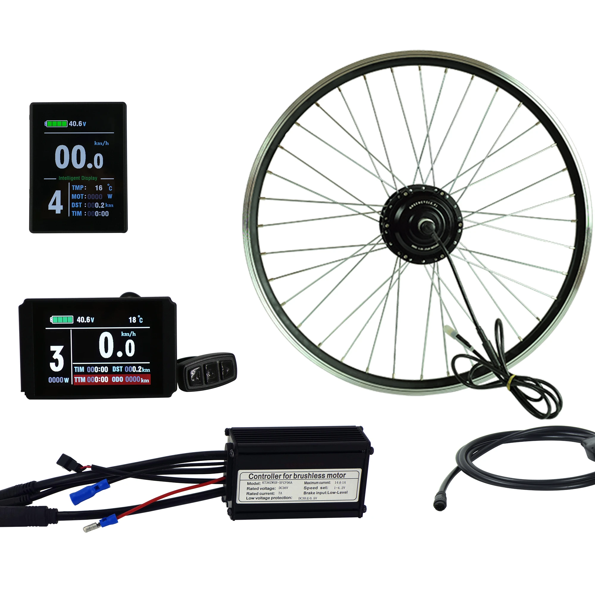 

Lvco Electric Bike Other Hub Motor Electric Bicycle Parts