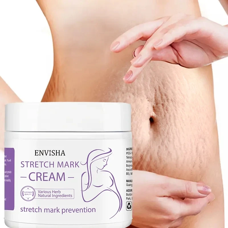 

Private Label Anti Stretch Mark Cream Pregnancy Scar Stretch Marks Removal Cream