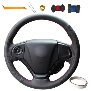

For Honda CR-V CRV 2012 2013 2014 2015 2016 Provide the Car Interior Accessories Steering Wheel Covers