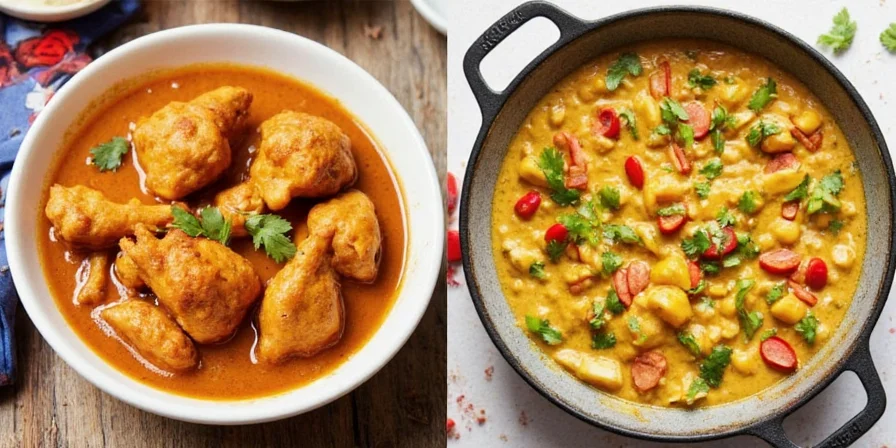 Spice Wars: 7 Global Chicken Curry Styles That’ll Blow Your Mind (And Kitchen Cabinet)