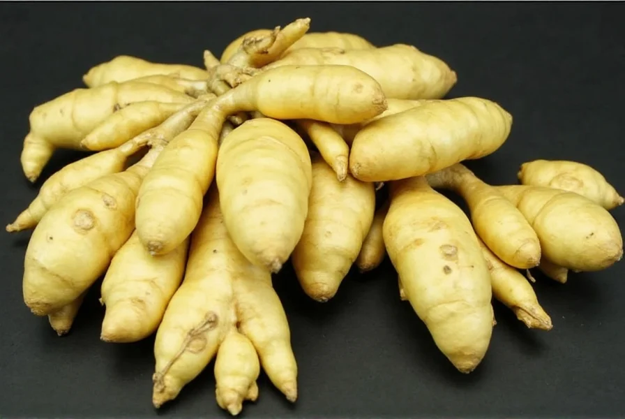 Siam Ginger: Botanical Profile and Traditional Uses