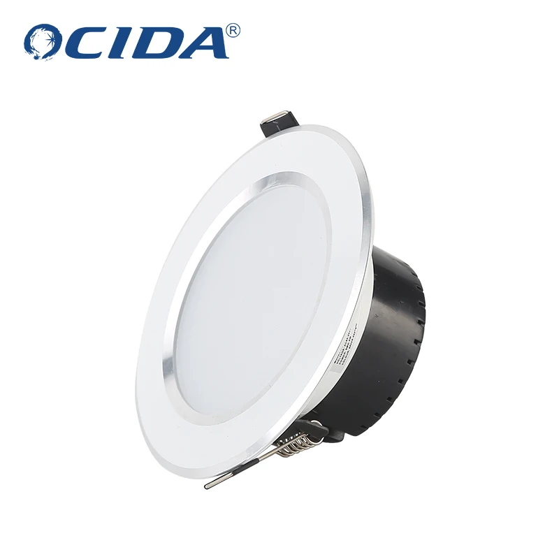 SMD 2835 ceiling led wifi downlights rgb downlight changing control 7w 9w 12w Home lighting
