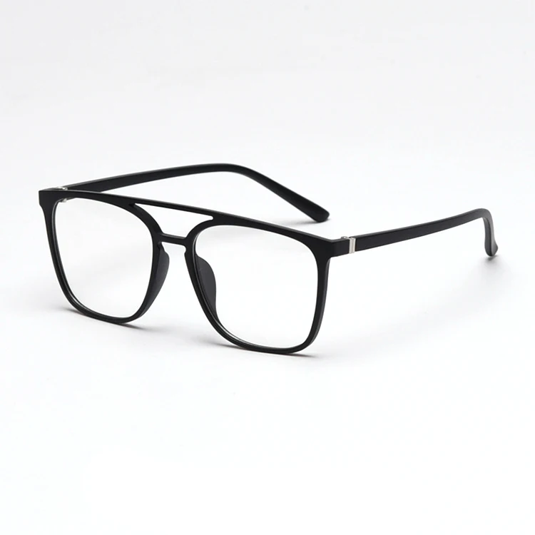

High Quality Fashion TR90 frame Super light Eyeglasses square Frames Optics women spectacle frames Protect students' eyes