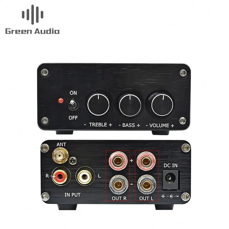 

GAP-3116B Tube Preamp With Low Price