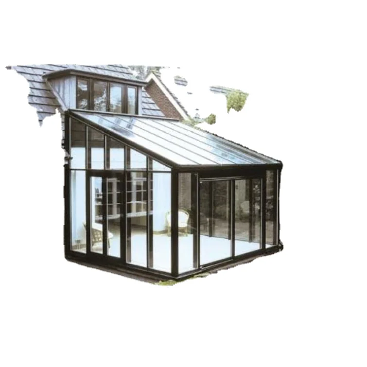 

Winter Gardens Sun House Glasshouse Price For Conservatory, Customized