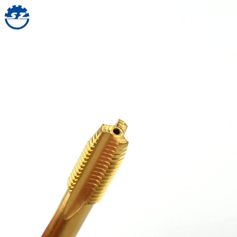
Straight Flute Bearing Steel Hand Thread Tap Screw Taps Tool 