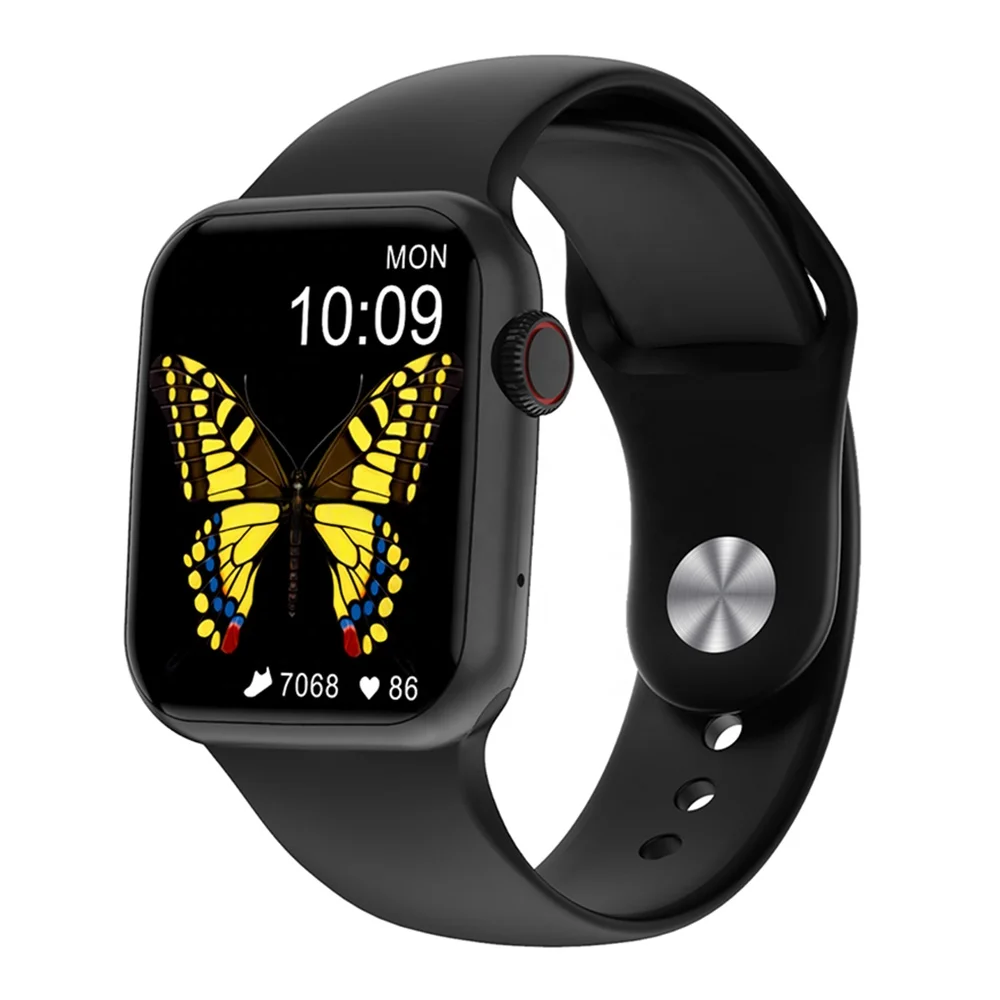 

2021 Sport Smart Watch Men IP68 Waterproof 1.78" Touch Screen Watch ECG Heart Rate Fitness Tracker Smartwatch For Android IOS