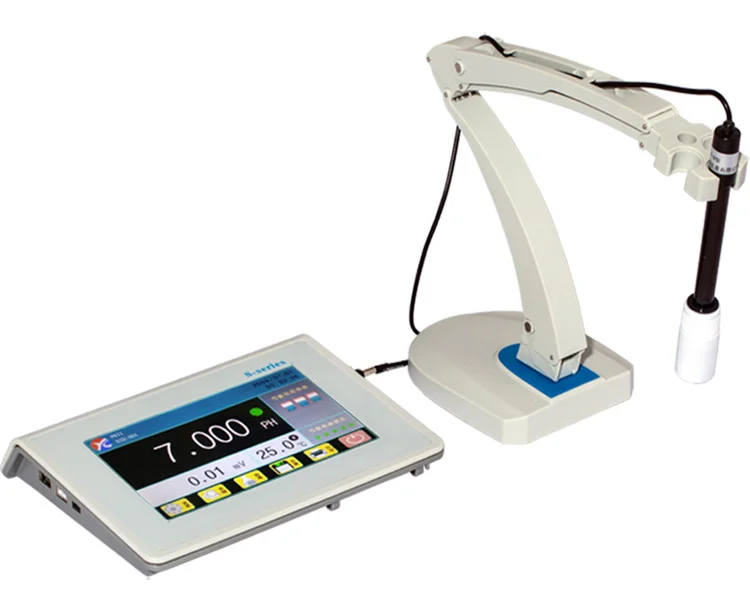 Graphite Electrode A812 Benchtop Conductivity Meter For Laboratory Buy Benchtop Conductivity